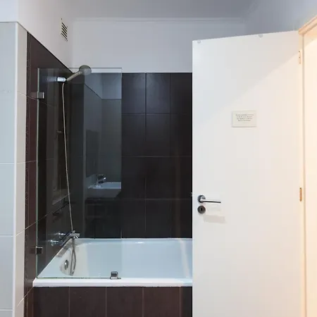 Flh Saldanha Spacious Apartmán Lisboa
