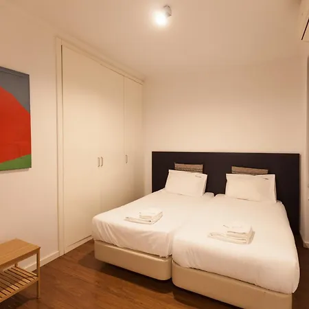 Flh Saldanha Spacious Appartamento