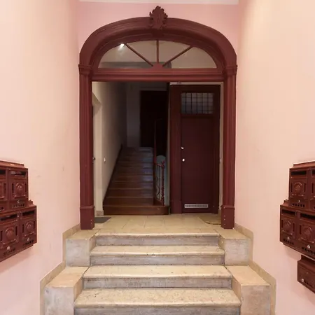 Flh Saldanha Spacious Apartmán *