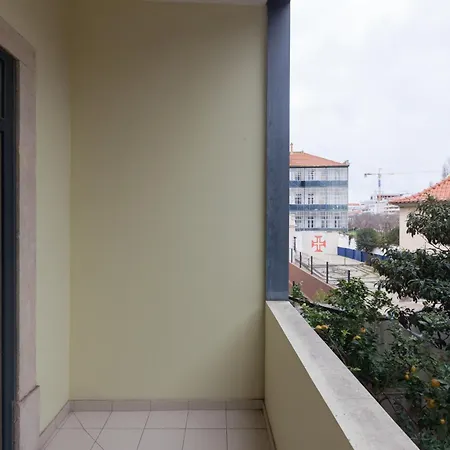 Flh Saldanha Spacious Appartamento Lisbona