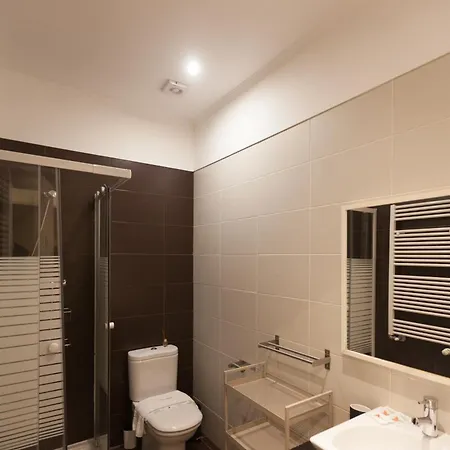 Flh Saldanha Spacious Lisbona