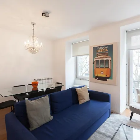 Apartmán Flh Saldanha Spacious *