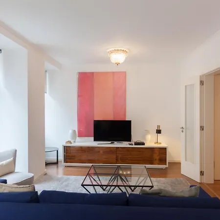 Apartmán Flh Saldanha Spacious *