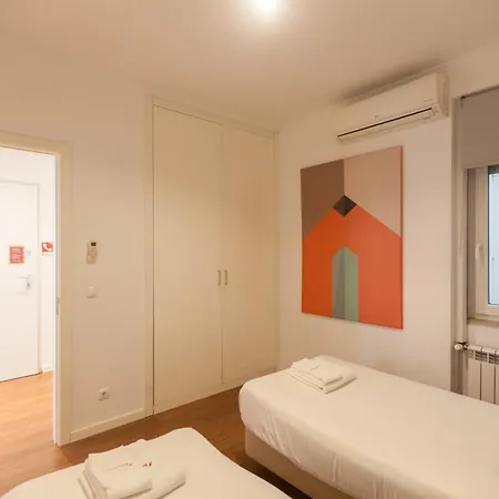 Apartman Flh Saldanha Spacious
