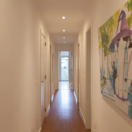 Апартаменты Flh Saldanha Spacious