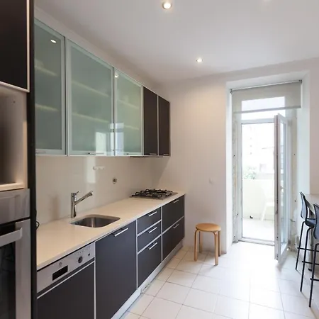 Flh Saldanha Spacious * Lissabon